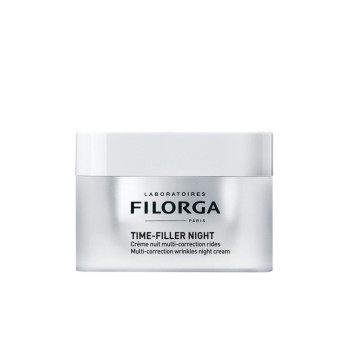 FILORGA TIME- FILLER NIGHT CREMA 50ML NOĆNA KREMA ZA KOREKCIJU BORA I ZNAKOVA UM 