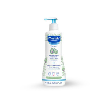 MUSTELA BLAGI GEL ZA KUPANJE 500ML 