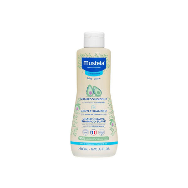 MUSTELA BLAGI ŠAMPON 500ML 