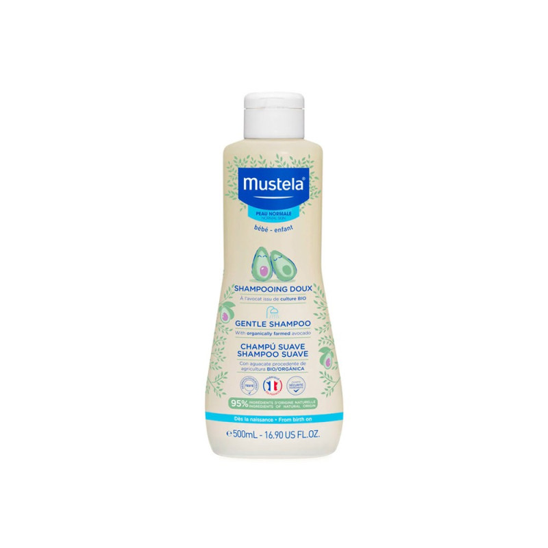 MUSTELA BLAGI ŠAMPON 500ML