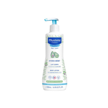 MUSTELA HYDRA BEBE LOSION ZA TELO 500ML 