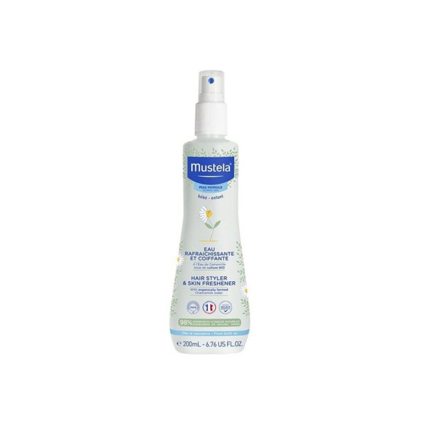 MUSTELA OSVEŽAVAJUĆI SPREJ ZA KOŽU BEBA 200ML 