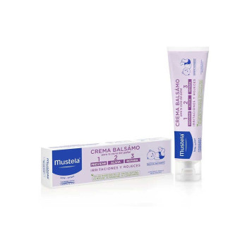 MUSTELA ZAŠTITNA VITAMINSKA KREMA ZA PELENSKU REGIJU 100 ML 