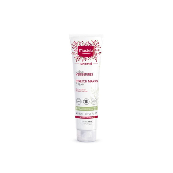 MUSTELA KREMA ZA PREVENCIJU STRIJA 150ML 