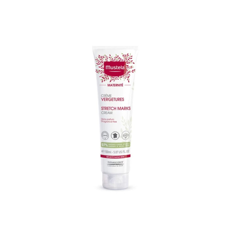 MUSTELA KREMA ZA PREVENCIJU STRIJA 150ML