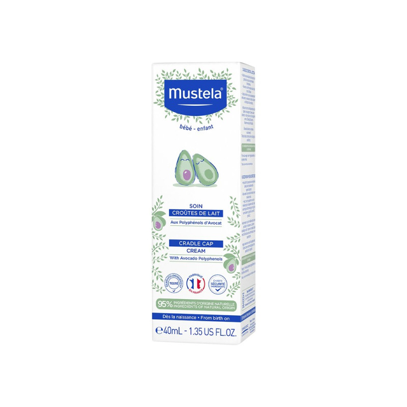 MUSTELA KREMA PROTIV TEMENJAČE 40 ML