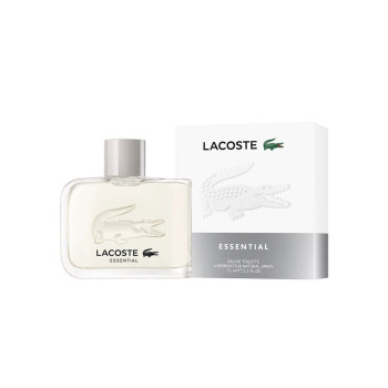 LACOSTE ESSENTIAL EDT SP 75ML MUŠKA TOALETNA VODA 