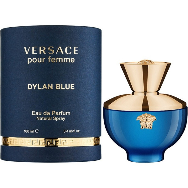 VERSACE DYLAN BLUE POUR FEMME ZENSKI PARFEM SP 30ML 