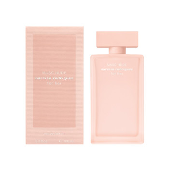 NARCISO RODRIGUEZ MUSC NUDE EDP SP 100ML ŽENSKI PARFEM 