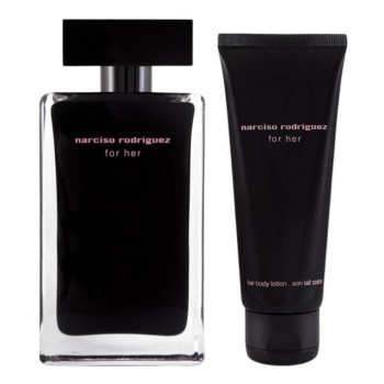 NARCISO RODRIGUEZ FOR HER ŽENSKI POKLON SET 
