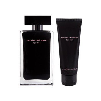 NARCISO RODRIGUEZ FOR HER ŽENSKI POKLON SET 