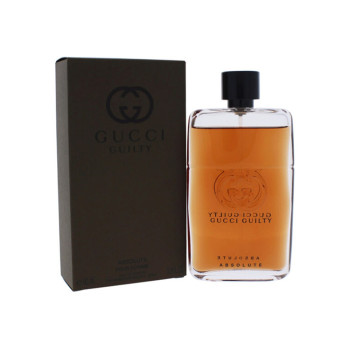 GUCCI GUILTY ABSOLUTE POUR HOMME EDP SP 90ML MUŠKI PARFEM 