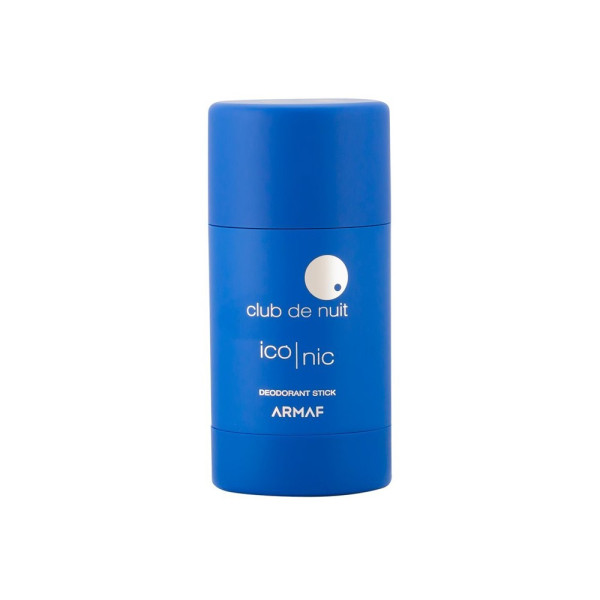 ARMAF CLUB DE NUIT BLUE ICONIC MEN 75GR MUŠKI DEZODORANS U STIKU 
