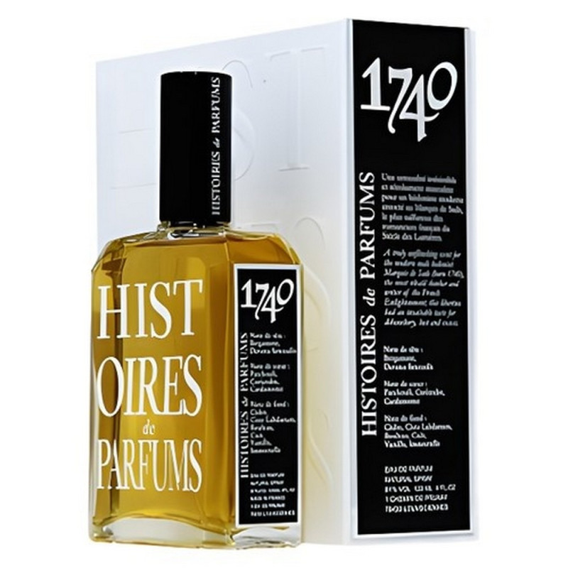HISTOIRES DE PARFUMS 1740 MARQUIS DE SADE MUŠKI PARFEM 60ML EDP 