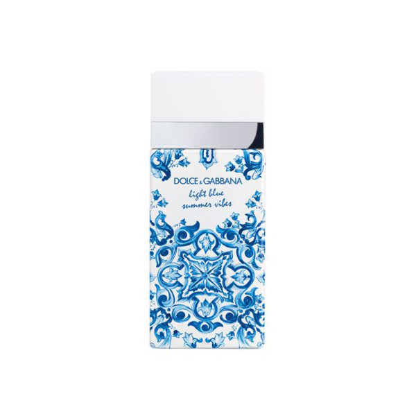 DOLCE AND GABBANA LIGHT BLUE SUMMER VIBES EDT SP 100ML ŽENSKA TOALETNA VODA 