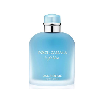 DOLCE AND GABBANA LIGHT BLUE POUR HOMME EAU INTENSE EDP SP 200ML MUŠKI PARFEM 