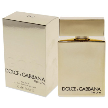 DOLCE & GABBANA THE ONE POUR HOMME GOLD INTENSE MUŠKI PARFEM 50ML EDP 