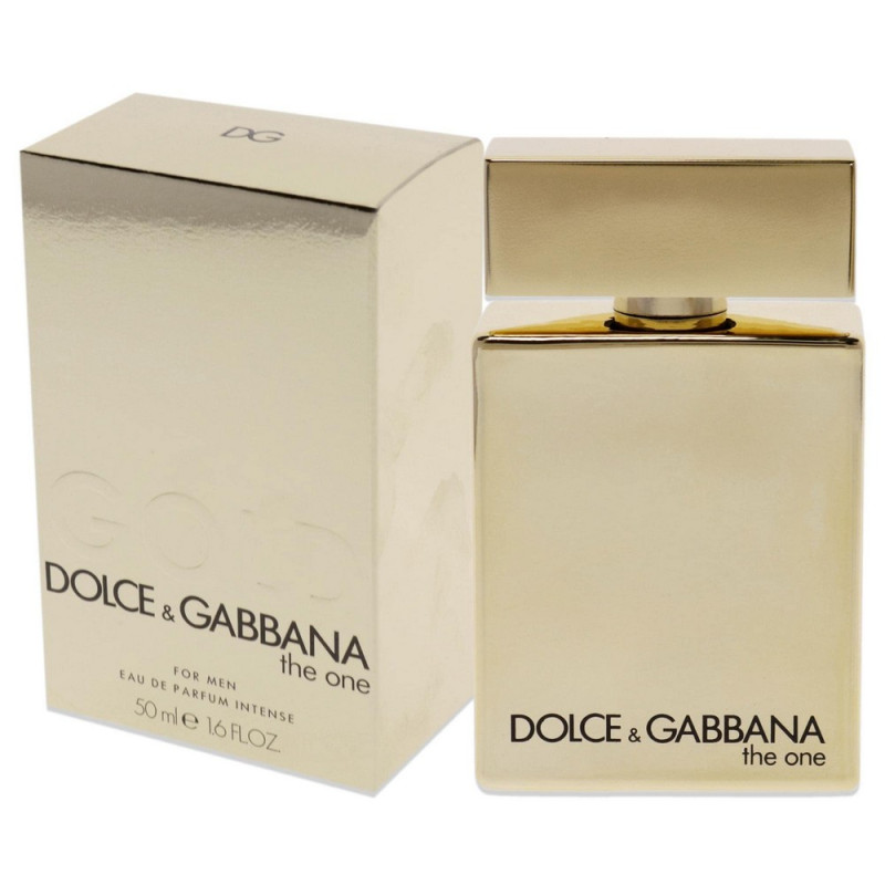 DOLCE & GABBANA THE ONE POUR HOMME GOLD INTENSE MUŠKI PARFEM 50ML EDP 