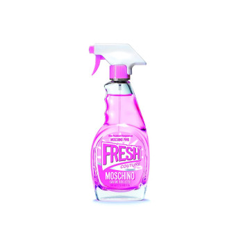 MOSCHINO PINK FRESH EDT SP 50ML ŽENSKA TOALETNA VODA 