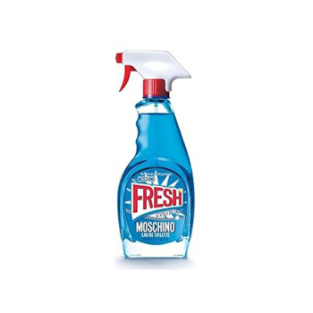 MOSCHINO FRESH COUTURE EDT SP 50ML ŽENSKA TOALETNA VODA 