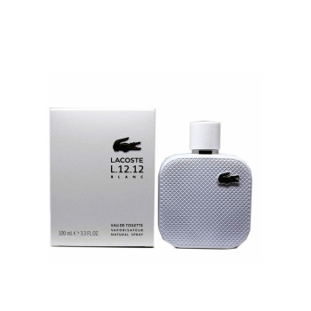 LACOSTE L.12.12 WHITE  EDT SP 100ML MUŠKA TOALETNA VODA 