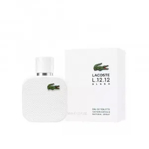 LACOSTE L.12.12 WHITE  EDT SP 50ML MUŠKA TOALETNA VODA 