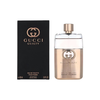 GUCCI GUILTY POUR FEMME EDT SP 90ML ŽENSKA TOALETNA VODA 