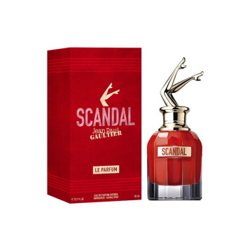 JEAN PAUL GAULTIER SCANDAL LE PARFUM  INTENSE EDP SP 80ML ŽENSKI PARFEM 