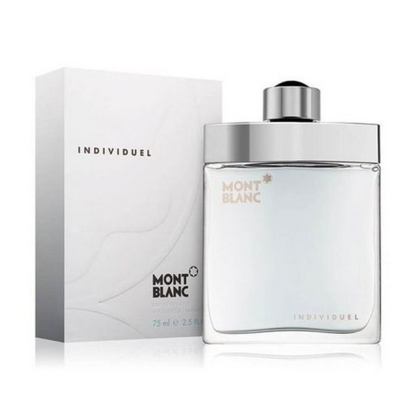 MONT BLANC INDIVIDUEL EDT SP 75 ML MUŠKA TOALETNA VODA 