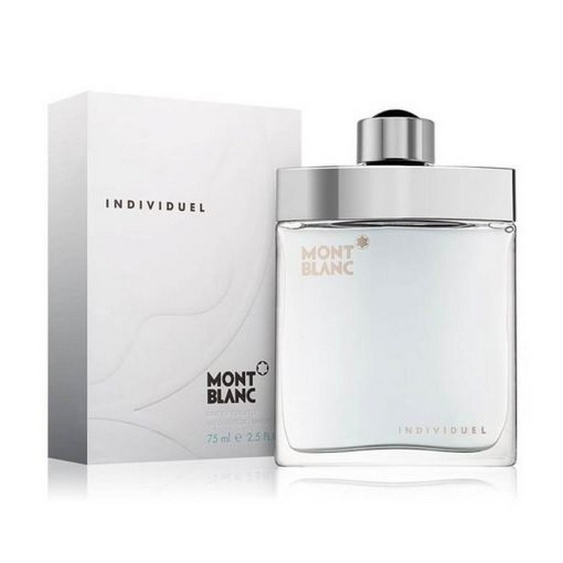 MONT BLANC INDIVIDUEL EDT SP 75 ML MUŠKA TOALETNA VODA 