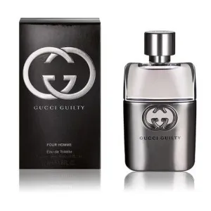 GUCCI GUILTY POUR HOMME MUŠKA TOALETNA VODA 50ML EDT