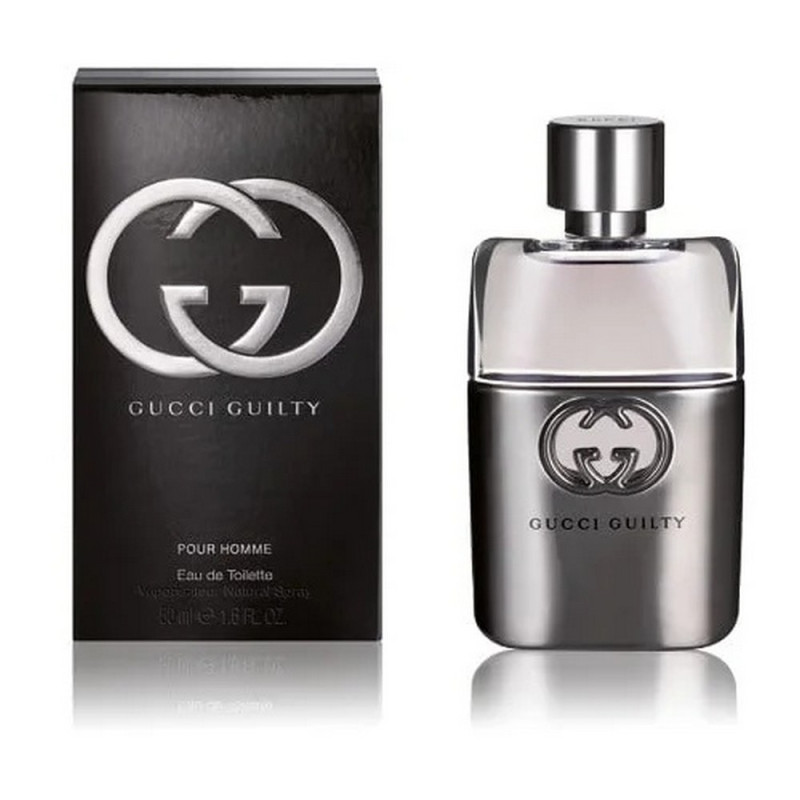 GUCCI GUILTY POUR HOMME MUŠKA TOALETNA VODA 50ML EDT 
