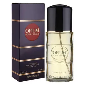 YVES SAINT LAURENT OPIUM POUR HOMME MUŠKA TOALETNA VODA SP 100ML 