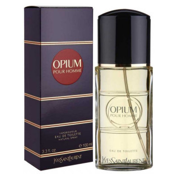 YVES SAINT LAURENT OPIUM POUR HOMME MUŠKA TOALETNA VODA SP 100ML 