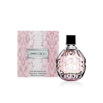 JIMMY CHOO EDT SP 100 ML ŽENSKA TOALETNA VODA 