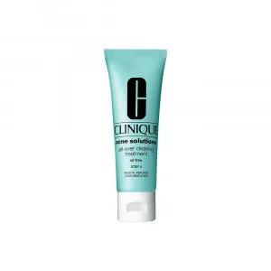 CLINIQUE ANTI BLEMISH SOLUTIONS CLEARING MOISTURIZER ALL SKIN 50ML KREMA ZA LICE 