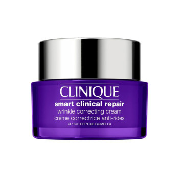 CLINIQUE SMRT CLNCL RPR WRNKLE CREAM LIT-WN 50ML KREMA PROTIV BORA 