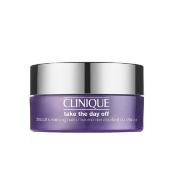 CLINIQUE TAKE THE DAY OFF CHARCOAL BALM 125ML SVILENKAST BALZAM ZA SKIDANJE ŠMIN 