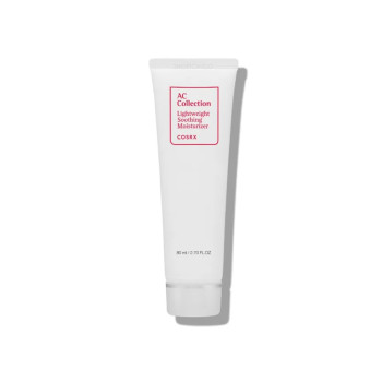 COSRX AC COLLECTION LIGHTWEIGHT SOOTHING MOISTURIZER 2.0 80ML UMIRUJUĆA KREMA ZA 