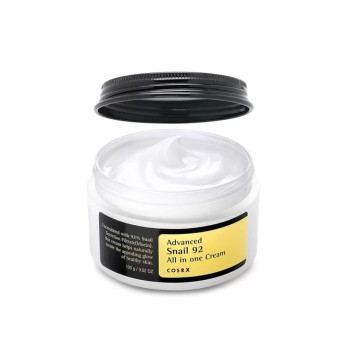 COSRX ADVANCED SNAIL 92 ALL IN ONE CREAM 100ML KREMA SA 92% EKSTRAKTA PUŽEVE SLU 