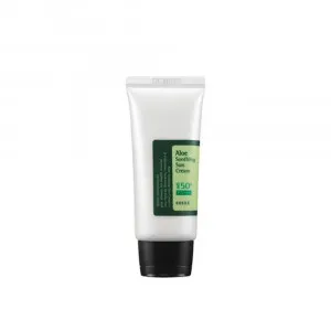 COSRX ALOE SOOTHING SUN CREAM SPF50 PAIII 50ML KREMA ZA SUNČANJE SA ALOJOM 