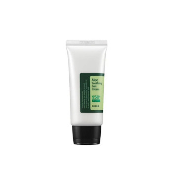 COSRX ALOE SOOTHING SUN CREAM SPF50 PAIII 50ML KREMA ZA SUNČANJE SA ALOJOM 