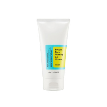 COSRX LOW PH GOOD MORNING GEL CLEANSER 150ML GEL ZA ČIŠĆENJE LICA 