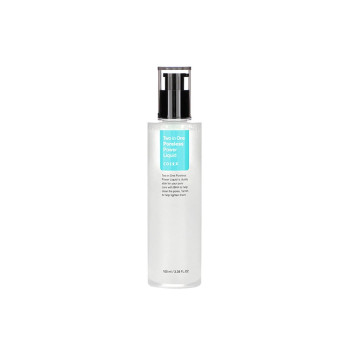 COSRX TWO IN ONE PORELESS POWER LIQUID 100ML TONIK I TRETMAN ZA SUŽAVANJE PORA 
