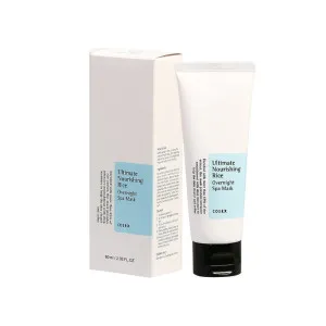 COSRX ULTIMATE NOURISHING RICE SPA OVERNIGHT MASK 50G NOĆNA MASKA ZA HIDRATACIJU 