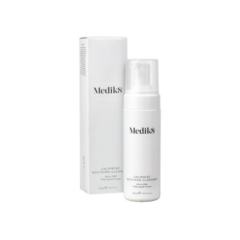 MEDIK8 CALMWISE SOOTHING CLEANSER 150ML UMIRUJUĆI GEL ZA ČIŠĆENJE LICA 