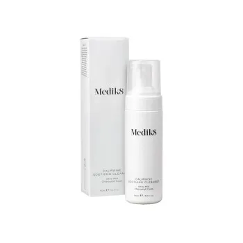 MEDIK8 CALMWISE SOOTHING CLEANSER 150ML UMIRUJUĆI GEL ZA ČIŠĆENJE LICA 