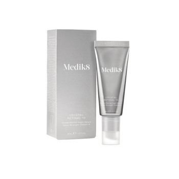 MEDIK8 CRYSTAL RETINAL 10 30ML SERUM ZA POBOLJŠANJE TEKSTURE KOŽE I SMANJENJE BO 