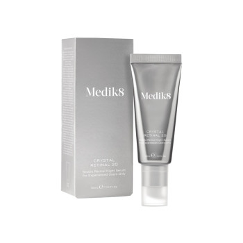 MEDIK8 CRYSTAL RETINAL 20 30ML SERUM ZA POBOLJŠANJE TEKSTURE KOŽE I SMANJENJE BO 