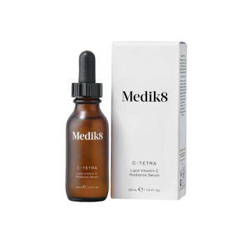 MEDIK8 C-TETRA 30ML SERUM BOGAT VITAMINOM C ZA BLISTAV I UJEDNAČEN TEN 